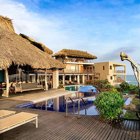 Hotel Casa Barlovento, Parque Tayrona ลอสนารานฆอส ภายนอก รูปภาพ