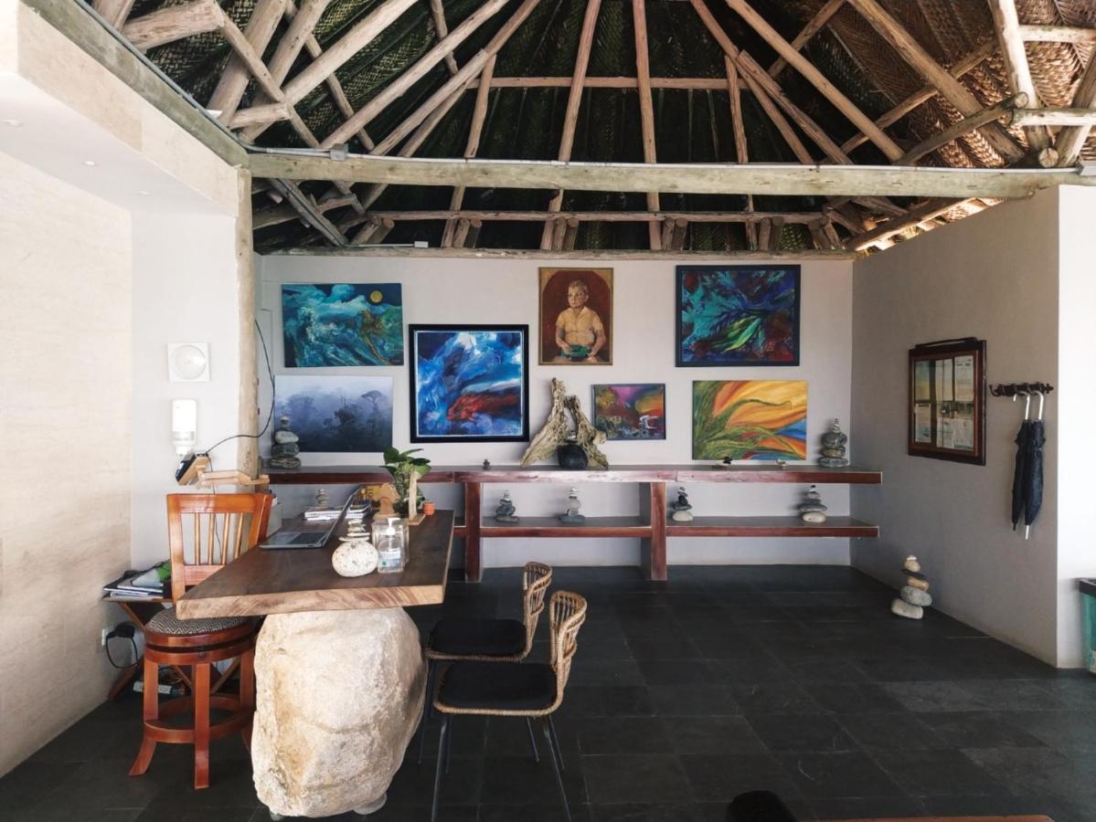 Hotel Casa Barlovento, Parque Tayrona ลอสนารานฆอส ภายนอก รูปภาพ