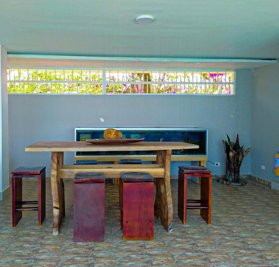 Hotel Casa Barlovento, Parque Tayrona ลอสนารานฆอส ภายนอก รูปภาพ
