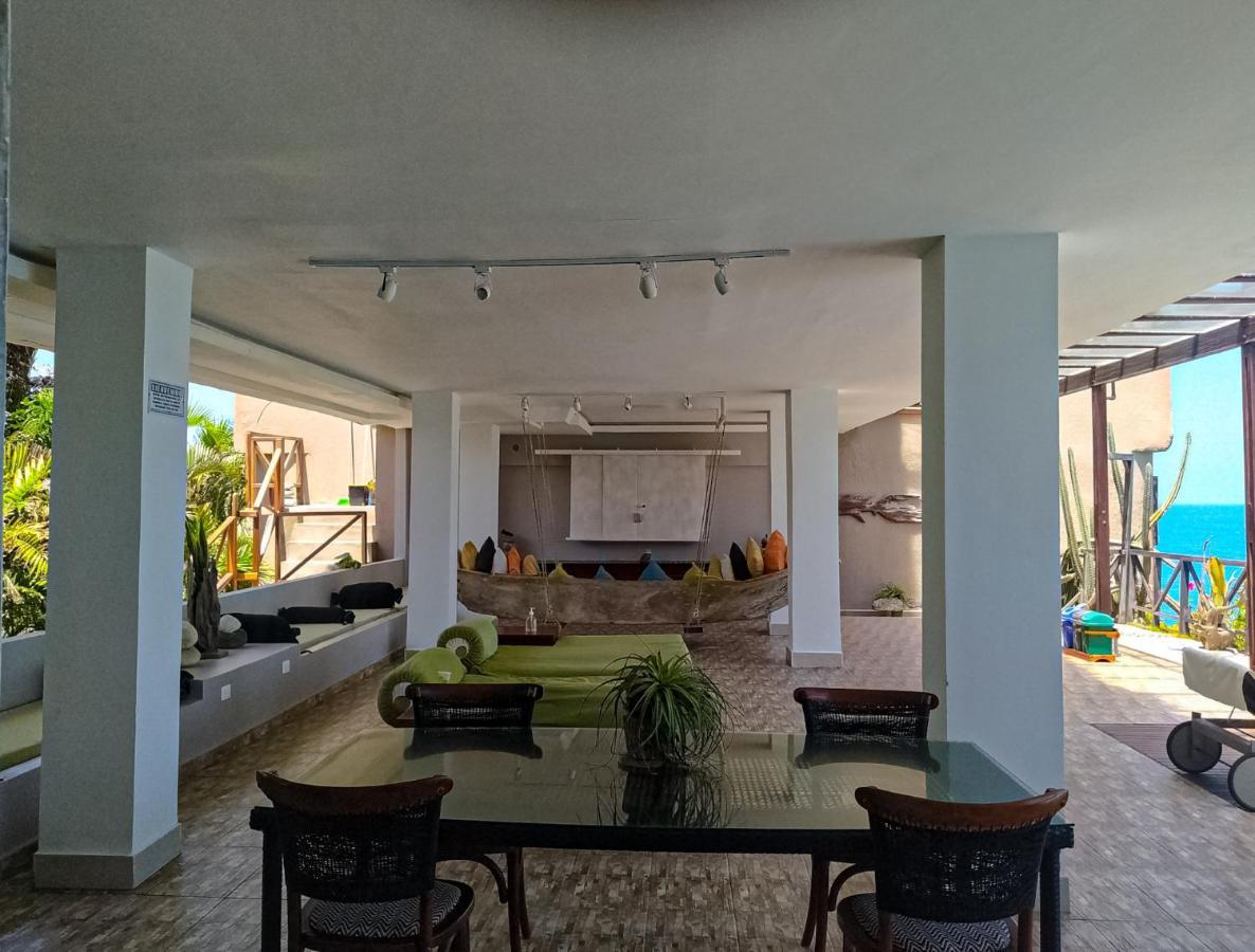 Hotel Casa Barlovento, Parque Tayrona ลอสนารานฆอส ภายนอก รูปภาพ