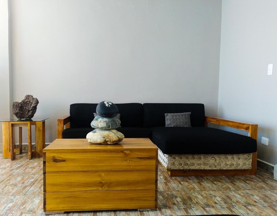 Hotel Casa Barlovento, Parque Tayrona ลอสนารานฆอส ภายนอก รูปภาพ