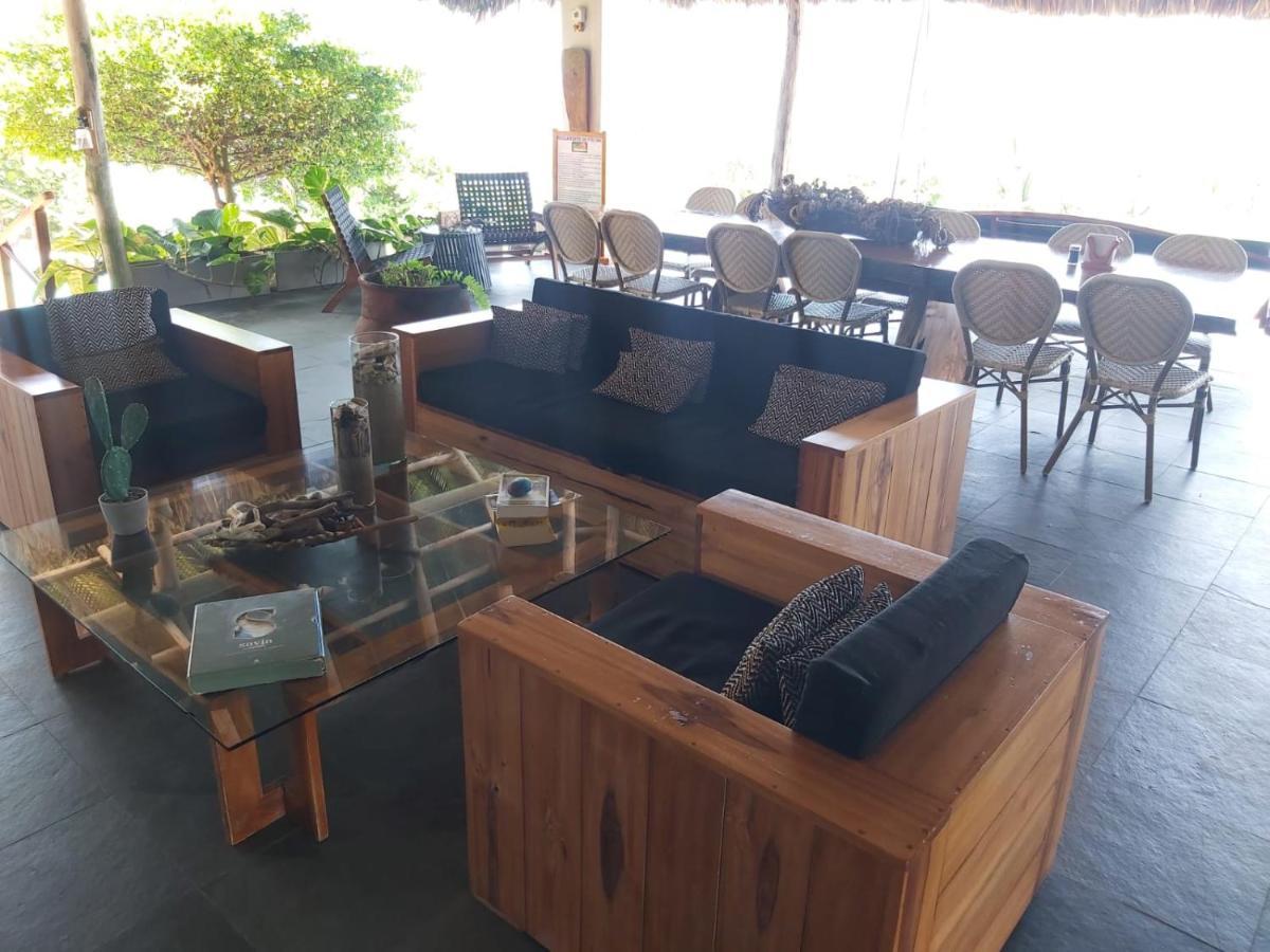 Hotel Casa Barlovento, Parque Tayrona ลอสนารานฆอส ภายนอก รูปภาพ