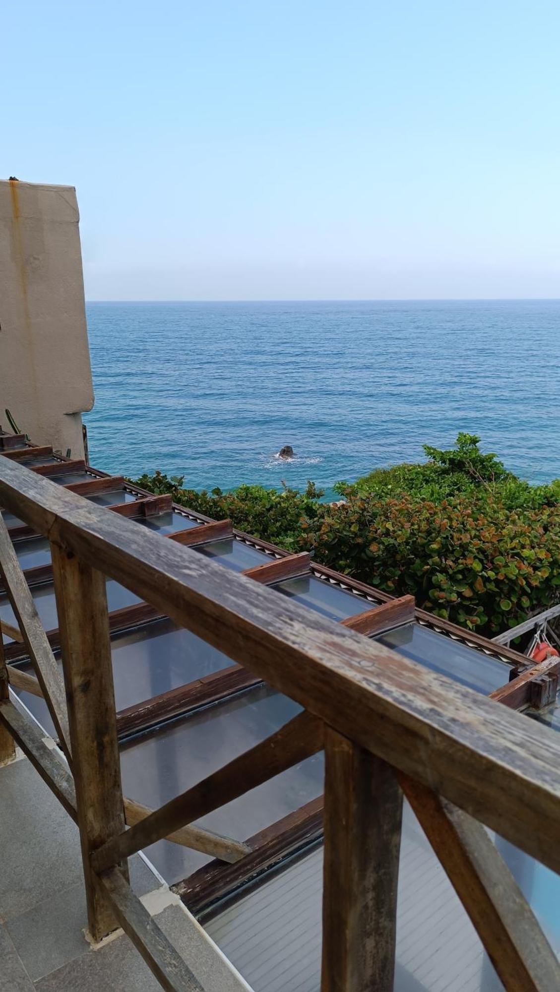 Hotel Casa Barlovento, Parque Tayrona ลอสนารานฆอส ภายนอก รูปภาพ