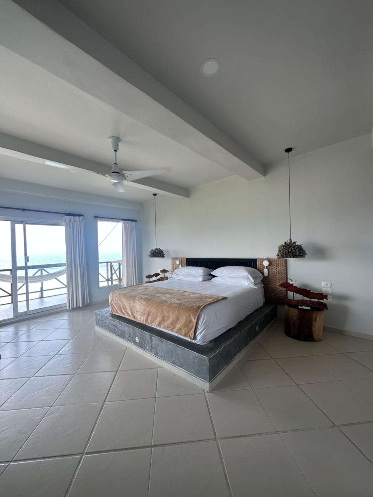 Hotel Casa Barlovento, Parque Tayrona ลอสนารานฆอส ภายนอก รูปภาพ
