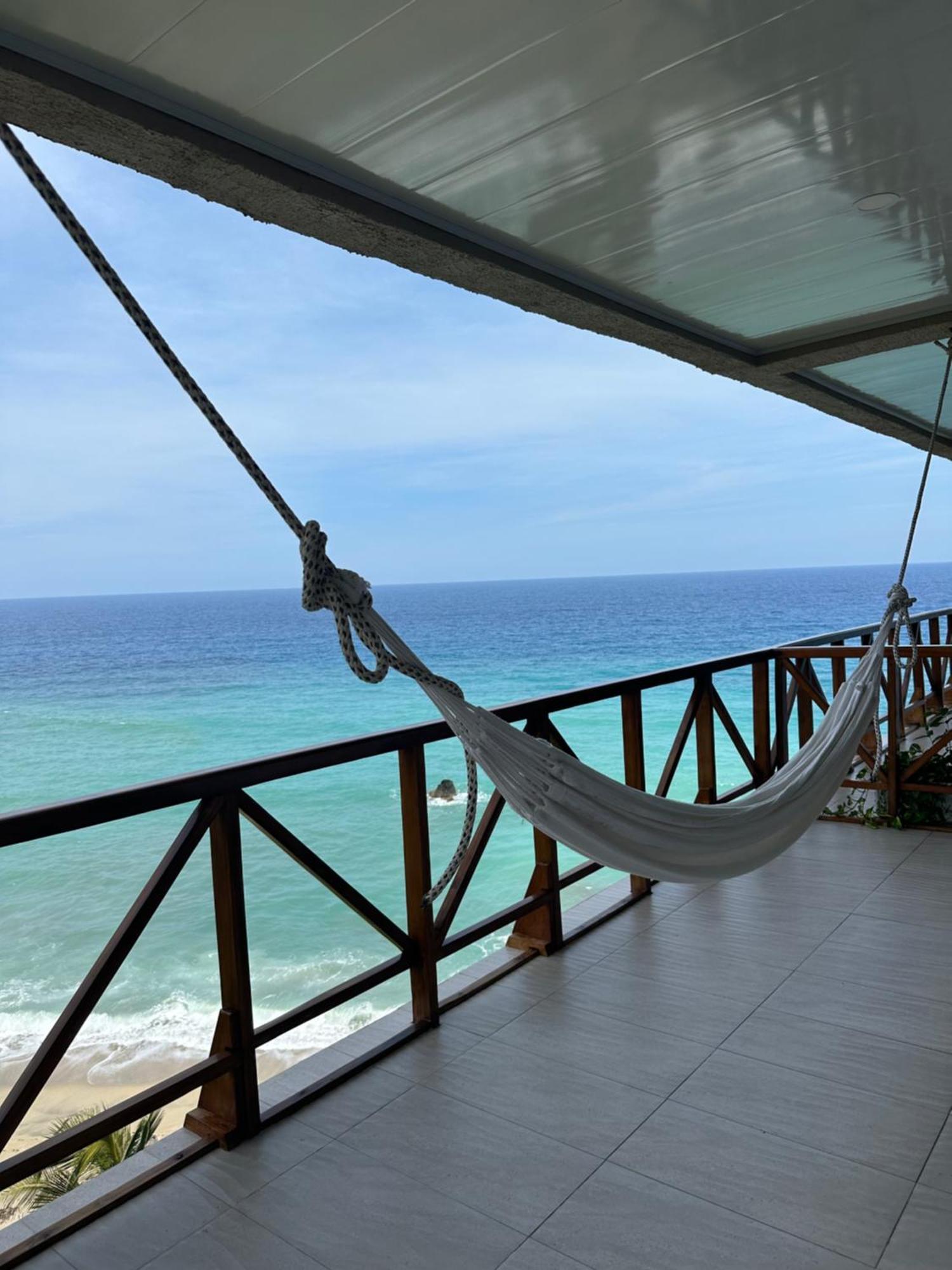 Hotel Casa Barlovento, Parque Tayrona ลอสนารานฆอส ภายนอก รูปภาพ