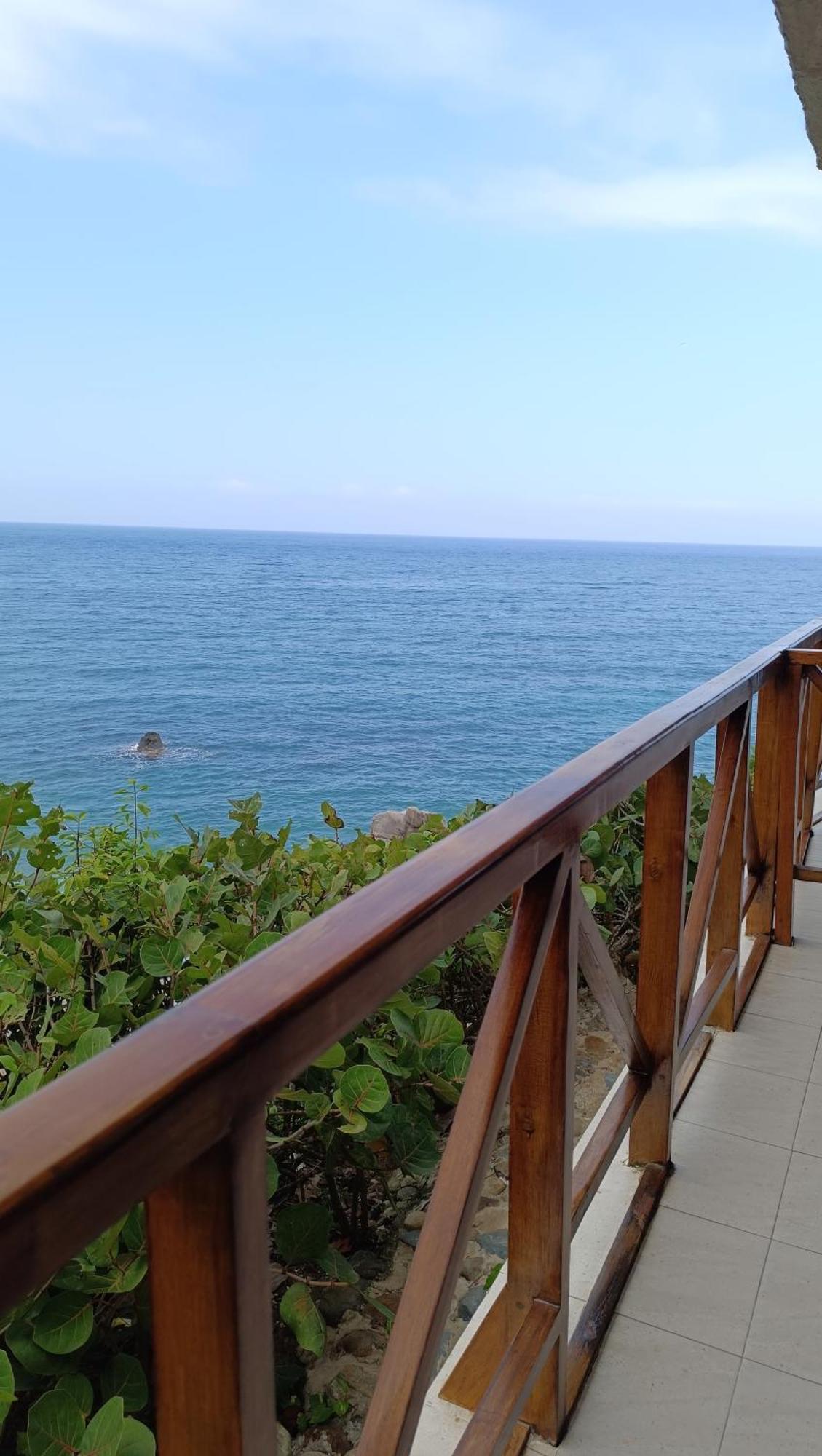 Hotel Casa Barlovento, Parque Tayrona ลอสนารานฆอส ภายนอก รูปภาพ