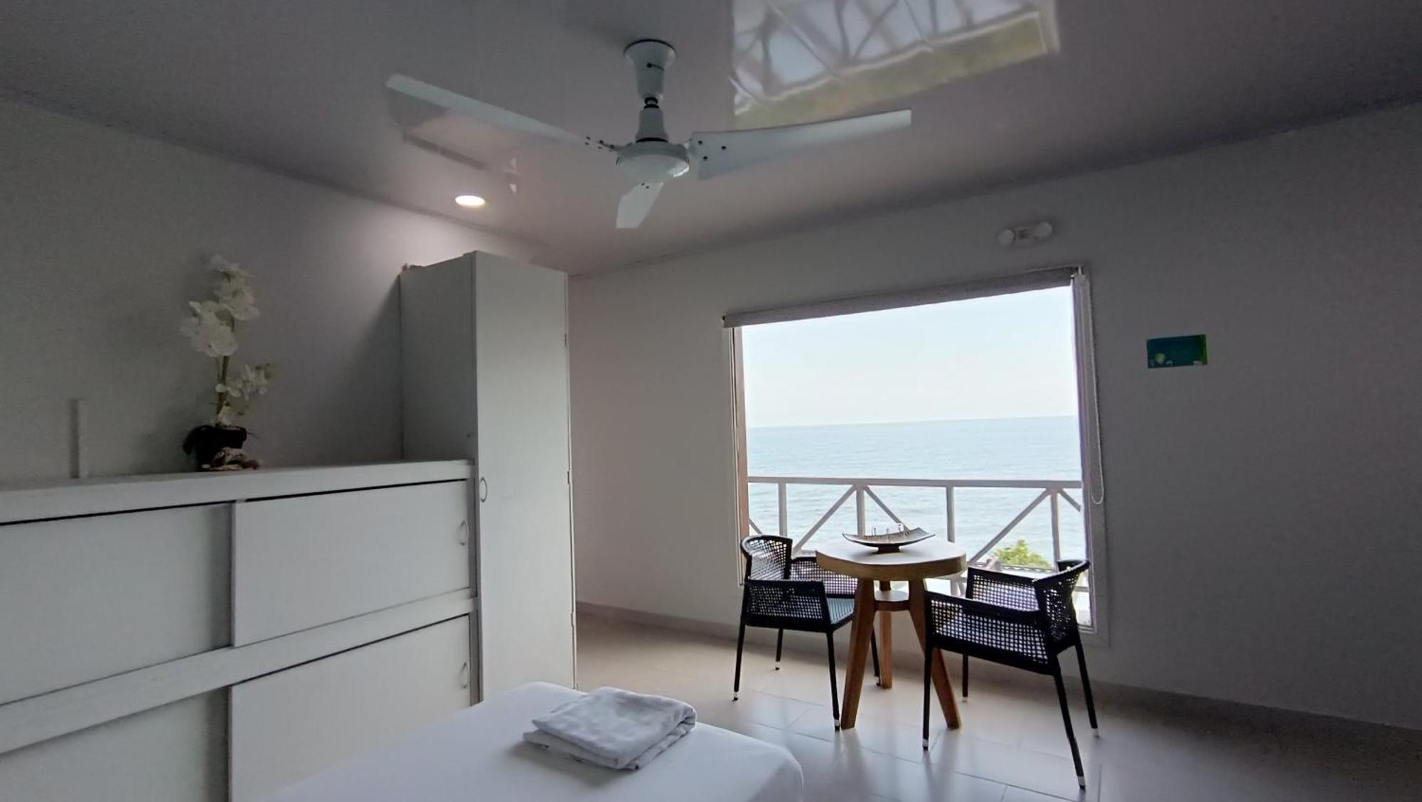 Hotel Casa Barlovento, Parque Tayrona ลอสนารานฆอส ภายนอก รูปภาพ