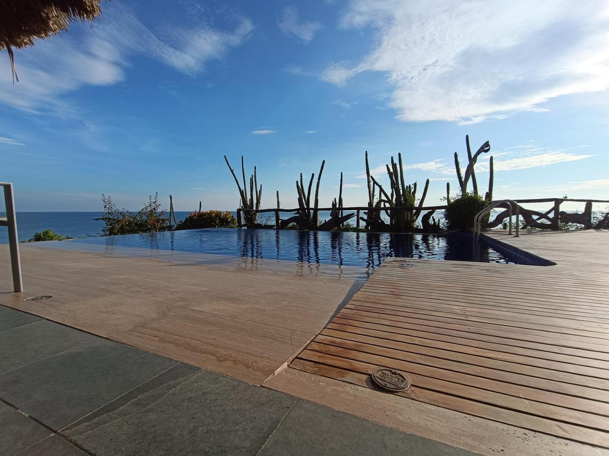 Hotel Casa Barlovento, Parque Tayrona ลอสนารานฆอส ภายนอก รูปภาพ
