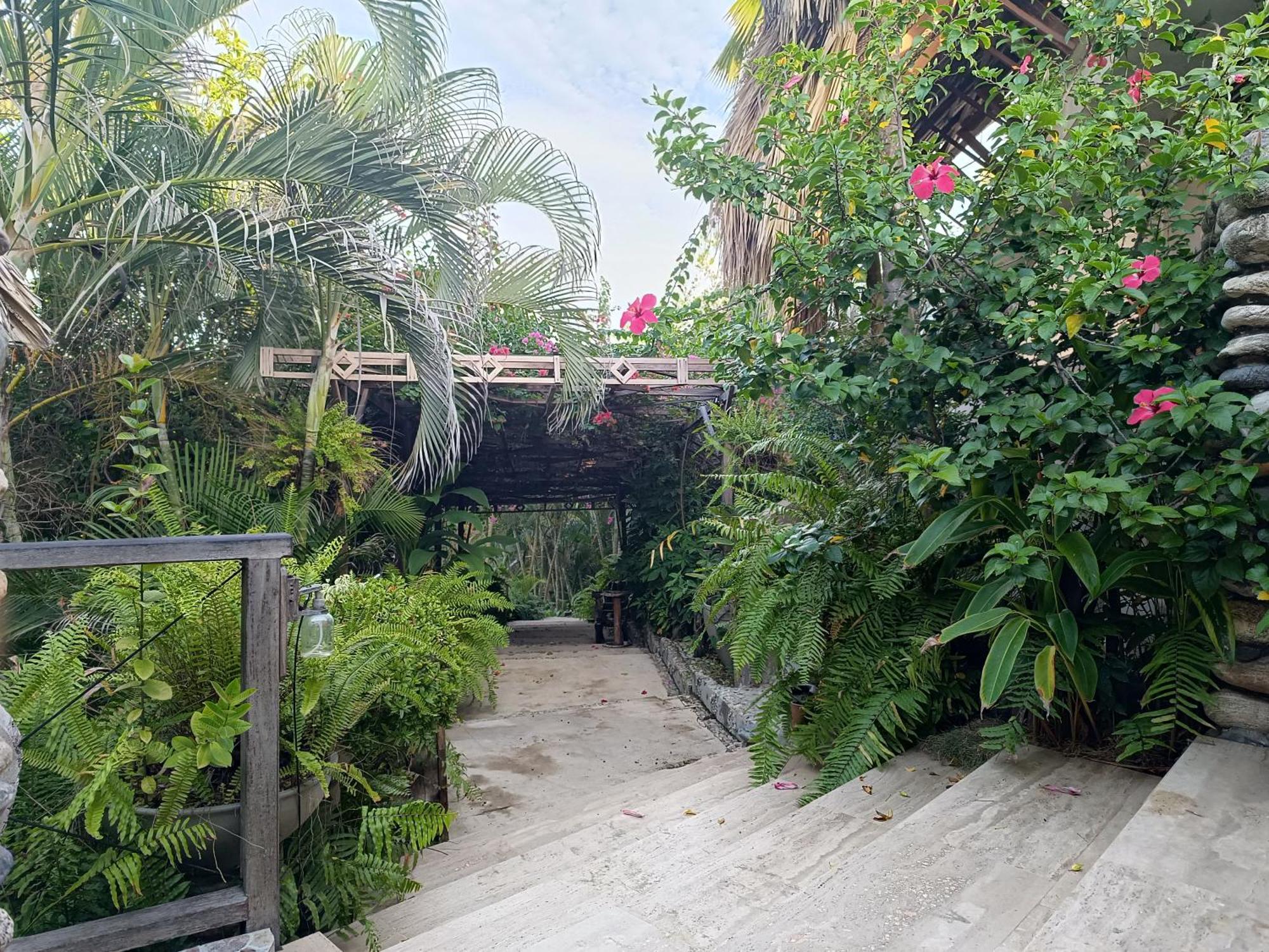 Hotel Casa Barlovento, Parque Tayrona ลอสนารานฆอส ภายนอก รูปภาพ