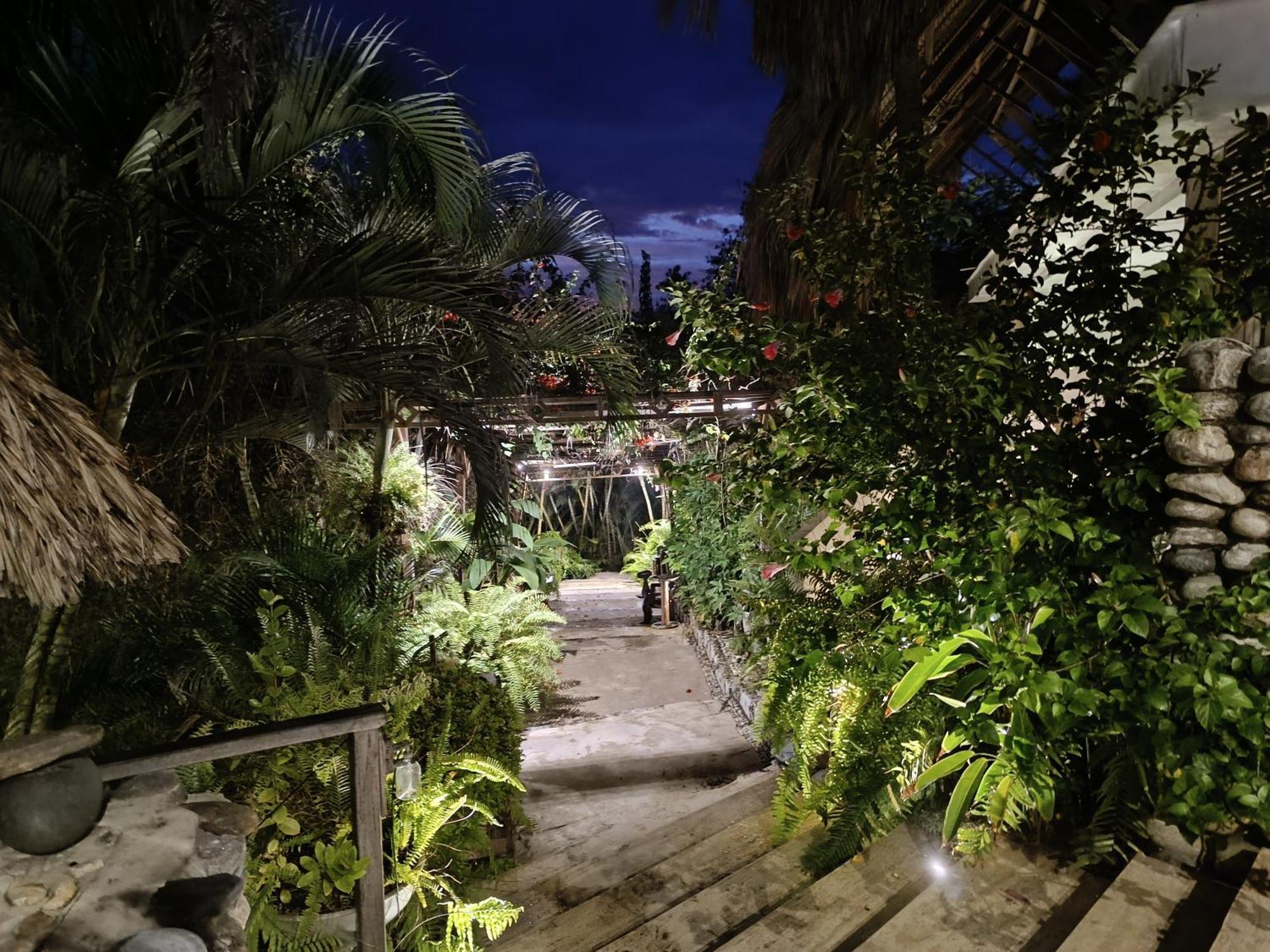 Hotel Casa Barlovento, Parque Tayrona ลอสนารานฆอส ภายนอก รูปภาพ