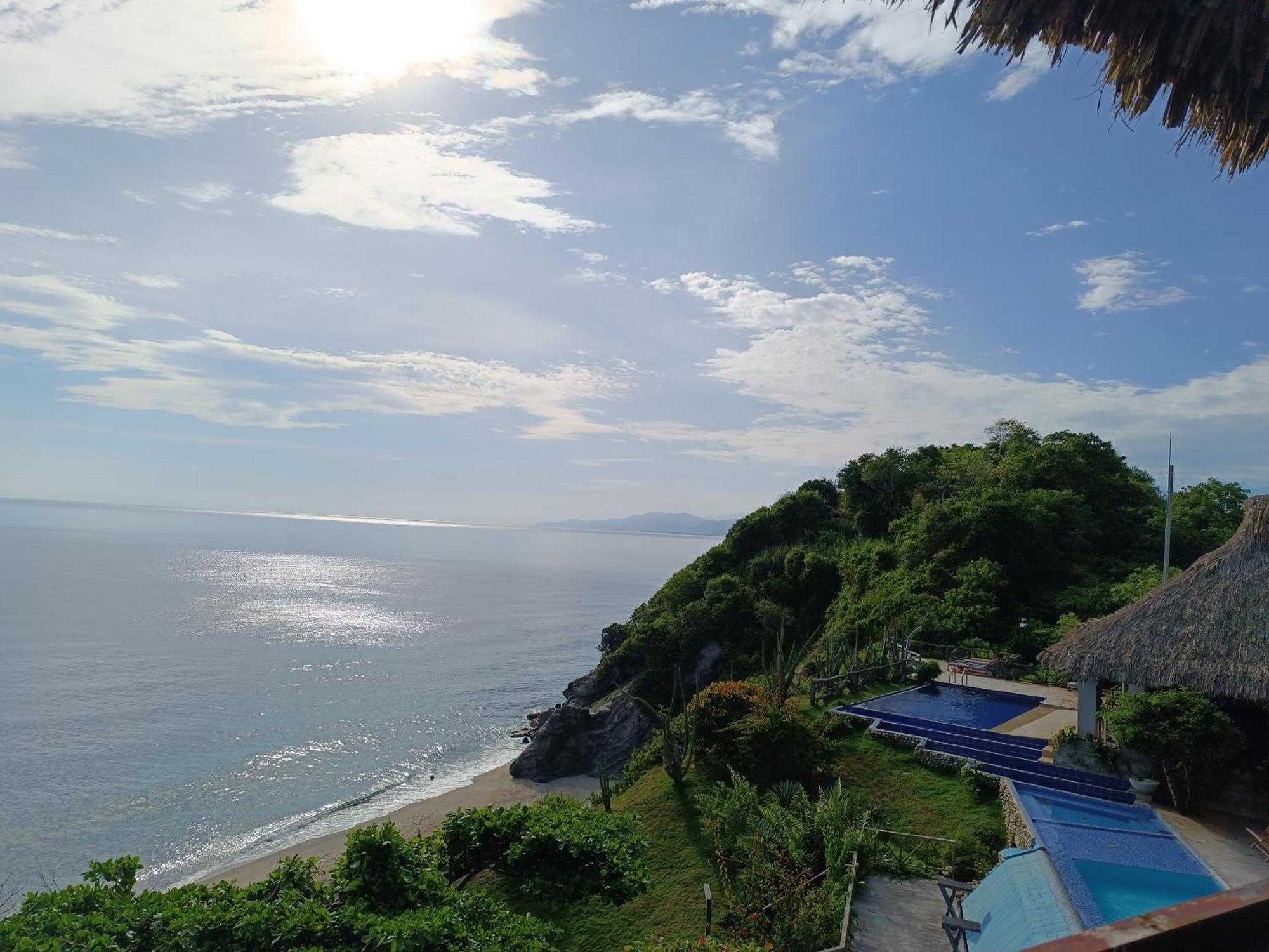 Hotel Casa Barlovento, Parque Tayrona ลอสนารานฆอส ภายนอก รูปภาพ