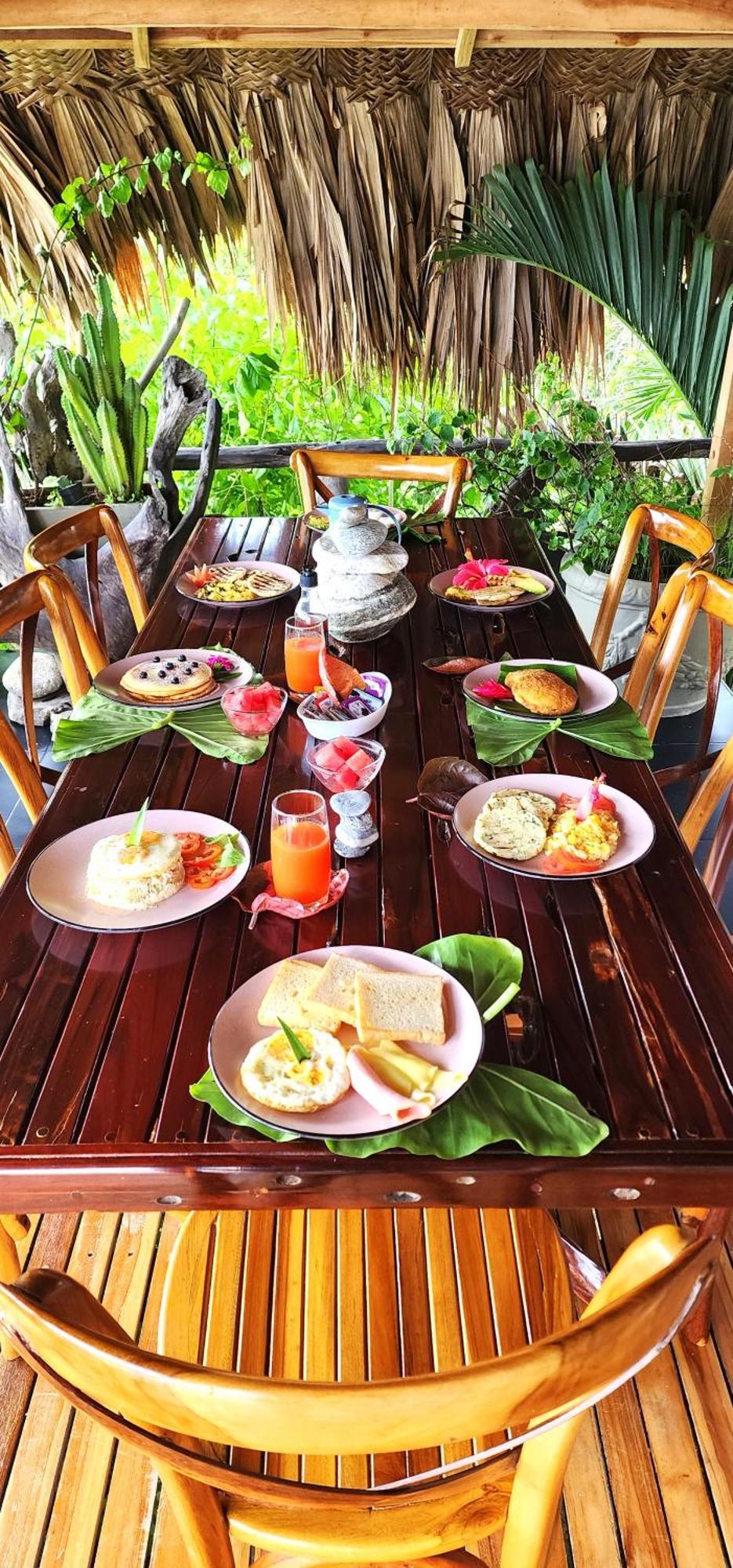 Hotel Casa Barlovento, Parque Tayrona ลอสนารานฆอส ภายนอก รูปภาพ