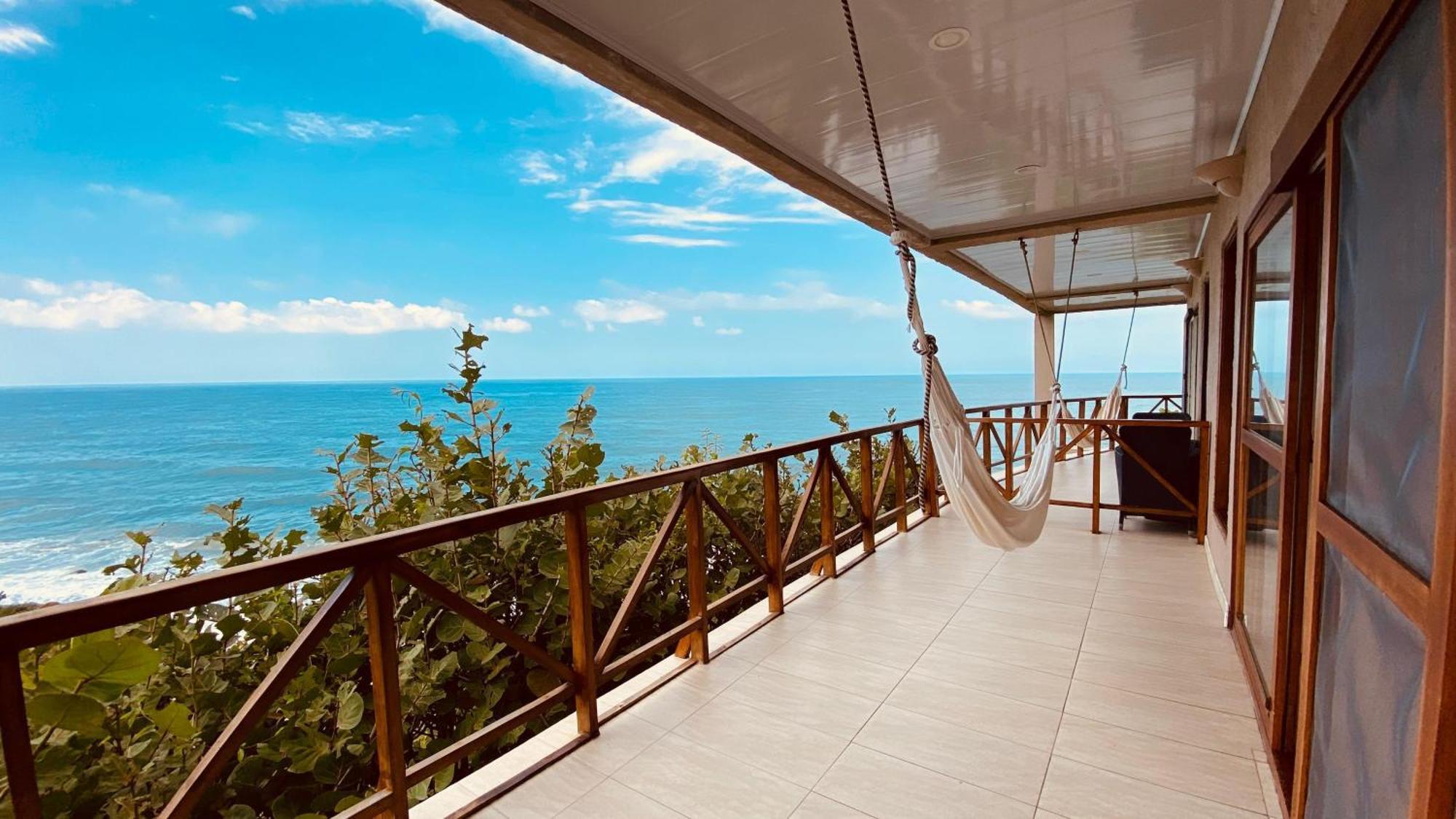 Hotel Casa Barlovento, Parque Tayrona ลอสนารานฆอส ภายนอก รูปภาพ