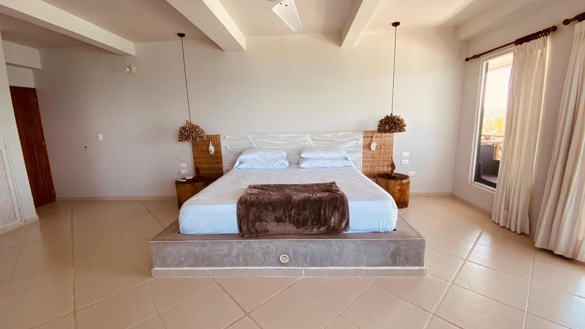 Hotel Casa Barlovento, Parque Tayrona ลอสนารานฆอส ภายนอก รูปภาพ