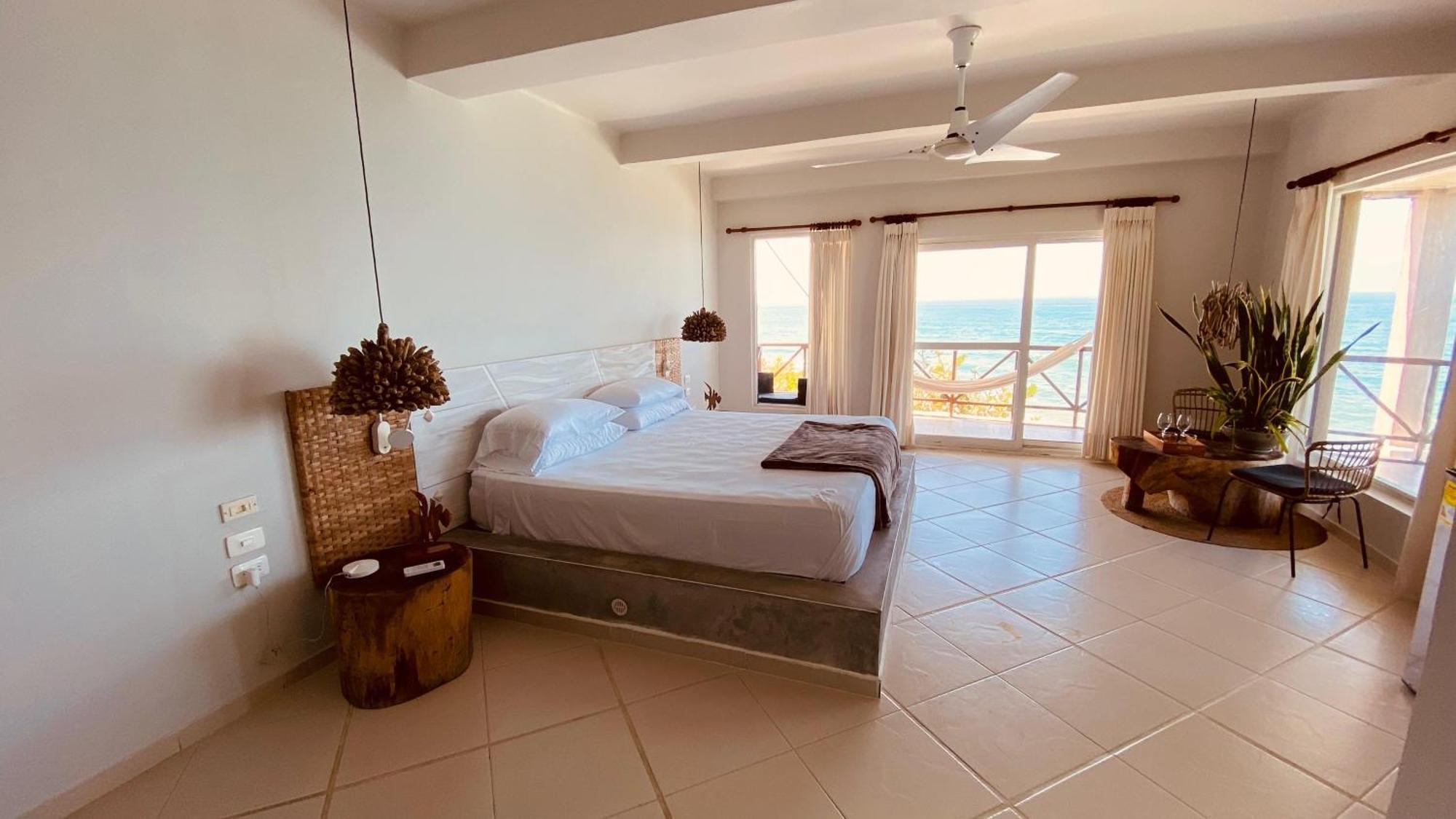 Hotel Casa Barlovento, Parque Tayrona ลอสนารานฆอส ภายนอก รูปภาพ