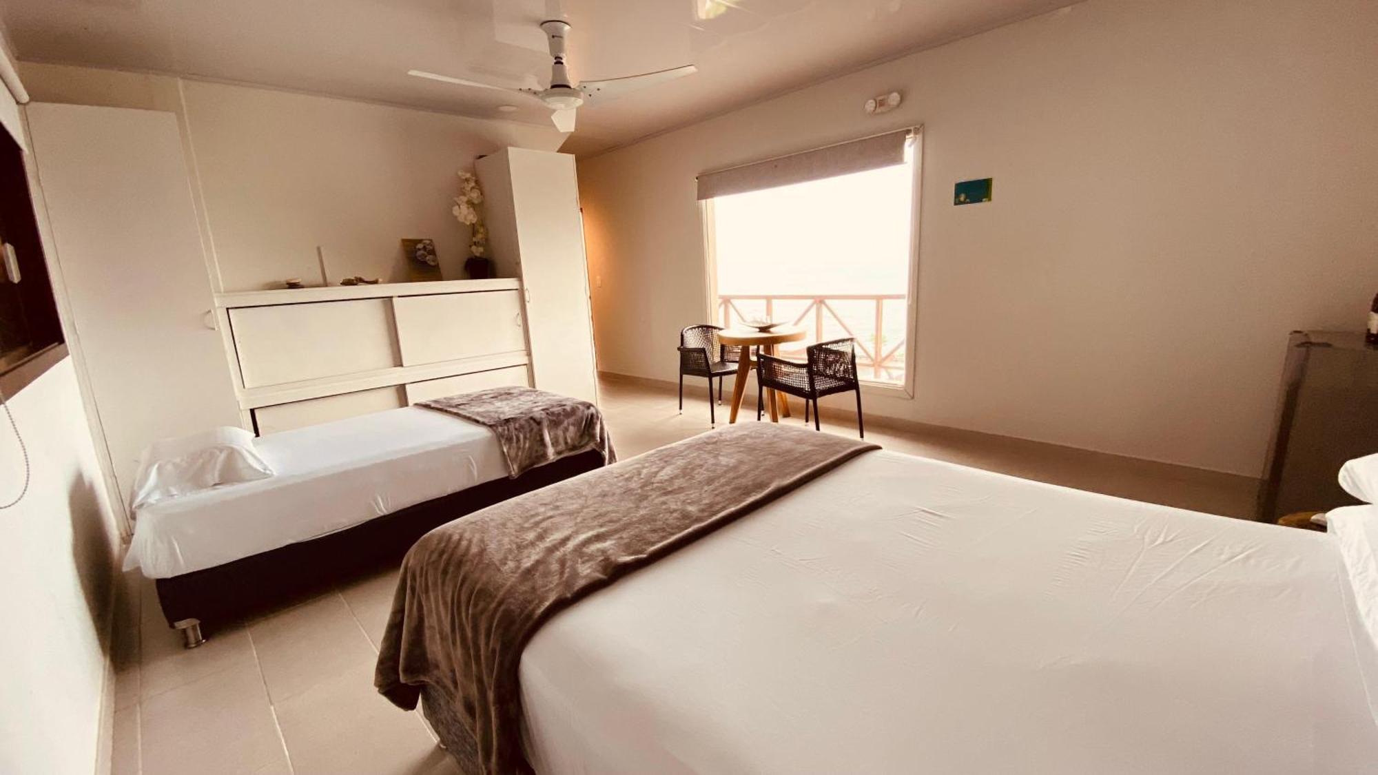Hotel Casa Barlovento, Parque Tayrona ลอสนารานฆอส ภายนอก รูปภาพ