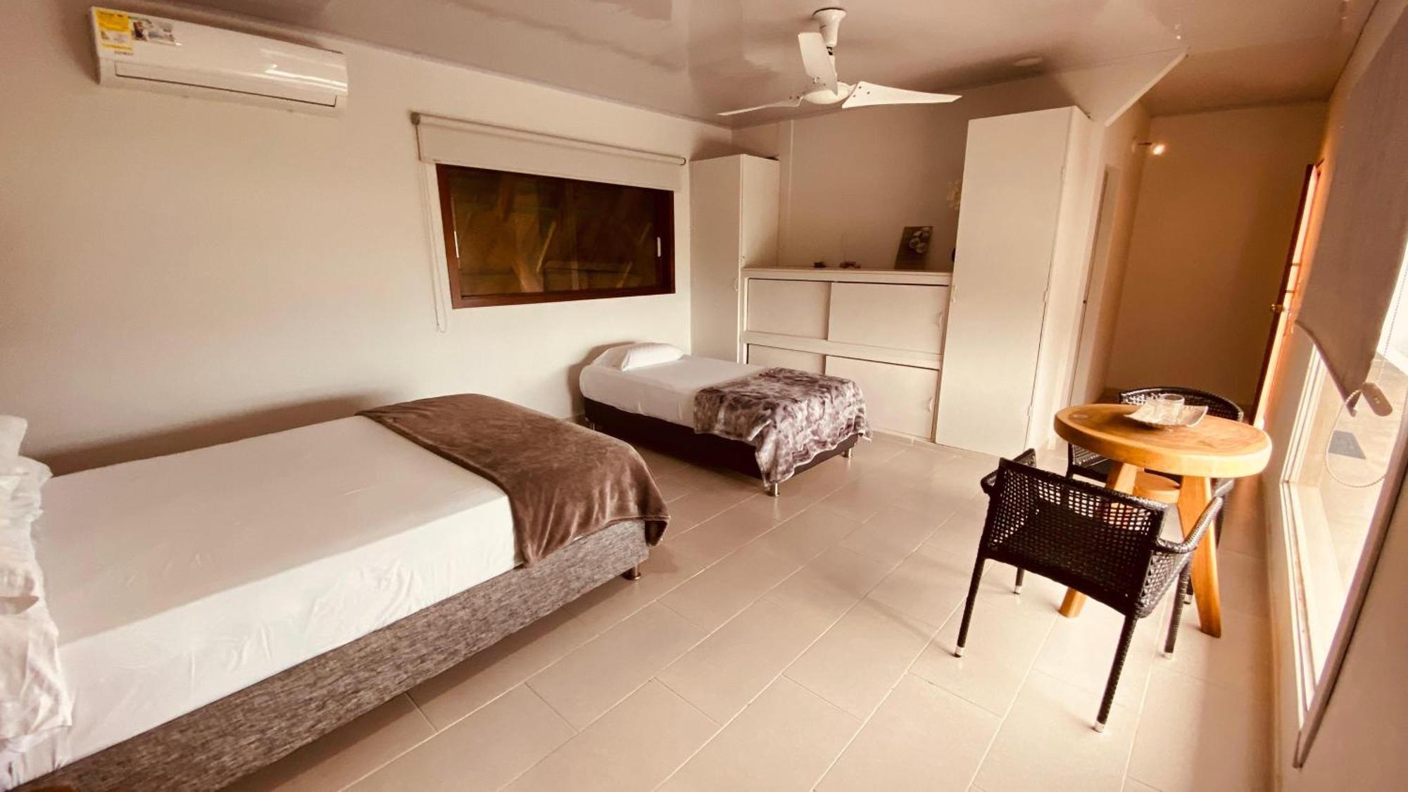 Hotel Casa Barlovento, Parque Tayrona ลอสนารานฆอส ภายนอก รูปภาพ